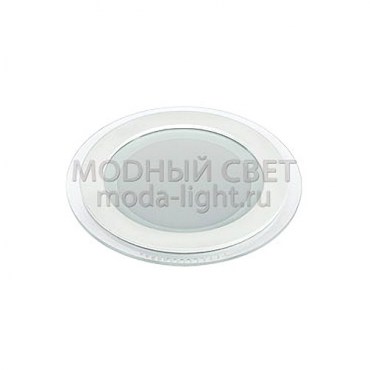 Светодиодная панель LT-R160WH 12W Day White 120deg